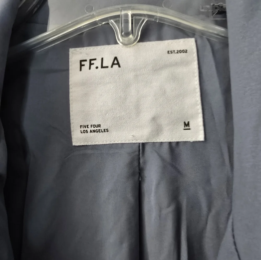 Five Four Los Angeles FF.LA Woodstone Jacket Slate size M